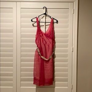 I haven’t worn the dress in years!